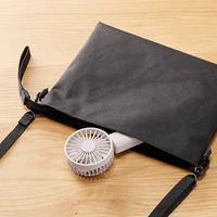 無印良品 充電式コンパクトハンディファン ピンク ＭＪ-ＨＦ４-ＰＫ 良品計画