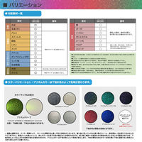 【カラースプレー】PROST’s プリズムに染めGORO プリズムオリーブ 100ml 1本（直送品）