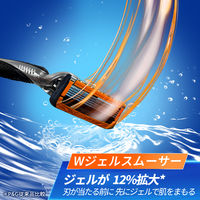 ジレット（Gillette） プログライド 電動タイプ 髭剃り カミソリ 男性 替刃12個入 P＆G