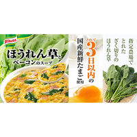 味の素　クノール フリーズドライスープ5種セット　1セット（24食）