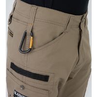 コーコス信岡　GLADIATOR  GA-3936  ストレッチ　マイクロヘリンボンショートカーゴ SS シダー 1着（直送品）