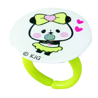 アーテック もちもちぱんだ レジンでつくるアクセサリーキット 55458 1セット(2包)（直送品）