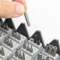 エアリア 精密ドライバーセット”126CYLINDER” AR-TOOLKIT126 1セット