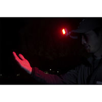 ジェントス CPシリーズ マルチファンクションヘッドライト充電式 CP-77MF 1台