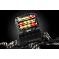 ジェントス ダブルスター サブRedヘッドライト ローエンド WS-743HD 1台