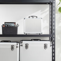 JEJアステージアルミケース AL-A002 シルバー1個