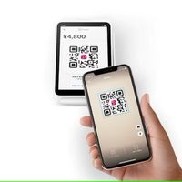 Square ターミナル プリンター内蔵決済端末 A-SKU-0609 1台