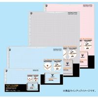 コクヨ クリヤーブック<ウェーブカットP>替紙 ラーT884M 1パック(10枚入)