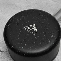 ランテル・メディエール スモールソースパン 12cm 片手鍋 鍋 オーブン 離乳食 キャンプ BBQ LM-0004 1台（直送品）