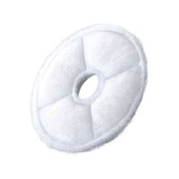 ピュアクリスタル 犬猫兼用 お口すこやかフィルター 全円タイプ 給水器用フィルター 1セット（1箱（2個入）×3）ジェックス