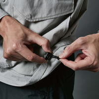 TS DESIGN TS4Dナイロンドッツコーチジャケット ネイビー 5L 4607-45-5L 1着（直送品）