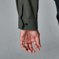 TS DESIGN TS4Dニッカーズジャケット アーミーグリーン M 50346-55-M 1着（直送品）