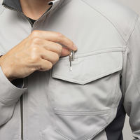 タカヤ商事 TW TWS254-06-SS ニットジャケット ロイヤルブルー SS 1着（直送品）