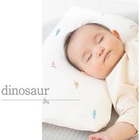 【kerata/ケラッタ】 ベビー枕 洗替イブルカバー ダイナソー