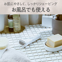 KOIZUMI USB充電式レディスシェーバー KLC0621W 1個