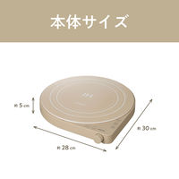 KOIZUMI IHクッキングヒーター KIH1406C 1個