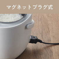 小泉成器 ライスクッカー KSC1514H 1個