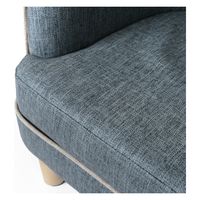 関家具 ペット用ソファ LOCO ( ロコ ) GY　326842 1個（直送品）