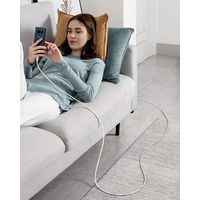 Anker USB Type-Cケーブル 3m - USB-C[オス] PowerLine 1本 アンカー