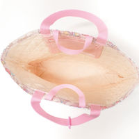 コッカ レッスンバッグ ユニコーン（ピンク） CS-1284 1A 1個