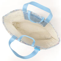 コッカ レッスンバッグ ユニコーン（青） CS-1288 1A 1個