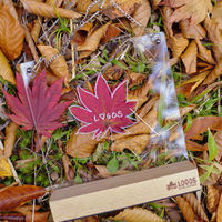 光るお絵描きプレート LED 蓄電式 専用ペン付き 無段階調光 表札 メニュー表 74175635 1個 LOGOS/ロゴス