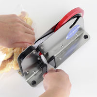 オープン工業 バッグシーラー シルバー BS-1200 1台