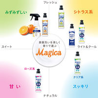 CHARMY Magica(チャーミーマジカ) 除菌タイプ 詰替570mL 1本 【旧品】
