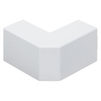 サンワサプライ 配線ダクト(内外L型・ホワイト) CA-KK60DR 1個（直送品）