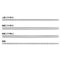 サンワサプライ 配線ダクト（W25×H45×D1000mm） CA-D30L 1個（直送品）