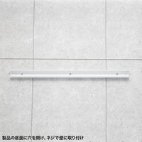 サンワサプライ 配線ダクト(60×40×1000mm・ホワイト) CA-KK60W 1個（直送品）
