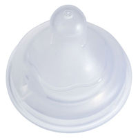 【15か月頃から】ピジョン 母乳実感乳首 3L 1セット（ 2個入×2個）