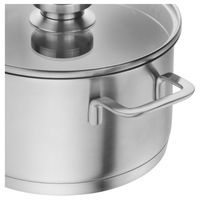 【アウトレット】ツヴィリングJ.A.ヘンケルスジャパン ポウリスティック シチューポット 20cm 蓋付 65562-200-9 1個