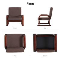 【軒先渡し】貞苅椅子製作所　Careシリーズ　高齢者向けチェア&スツール　Care-406-ST　1脚（直送品）