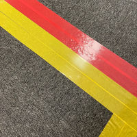 【養生テープ】 寺岡製作所 P-カットテープ No.4140 塗装養生用 若葉色 幅50mm×長さ25m 1セット（5巻入）