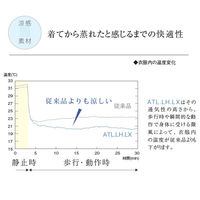 ナガイレーベン カ】LHー6203 チャコール L LH-6203 1着　白衣