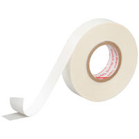 スリーエム(3M) スコッチ はがせる両面テープ 強力薄手 幅12mm×長さ8m 1セット（5巻：1巻×5） KRE-12