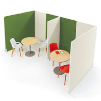 トーカイスクリーン MSパネル クロスパネル オフホワイト 高さ1615×幅900mm MS-1609OW 1枚