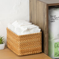 【大人用おむつ/紙パンツ】アスクル×エルモアいちばん　うす型パンツL～LLサイズ　約2回分　1箱（18枚入×6パック）※変更後パッケージのお届け オリジナル