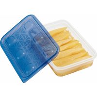 業務用 ジップロックコンテナー 長方形 1100ml 1箱（10個入）旭化成ホームプロダクツ