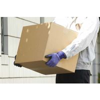 【天然ゴム背抜き手袋】 ショーワグローブ 簡易包装ライトグリップ パープル S 1セット（20双：5双入×4袋）  オリジナル