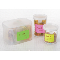 ヤマト メモックロールテープ 蛍光カラー スペア レモン RK-50H-LE 1セット(3巻:1巻×3)