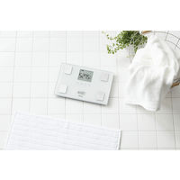 タニタ 体組成計 ホワイト BC-315-WH