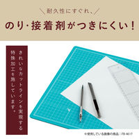 セキセイ　カッティングマット　発泡美人　A1　FB-4619