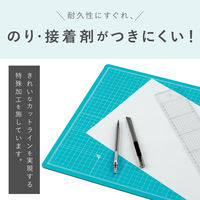 セキセイ　カッティングマット　発泡美人　A3　FB-4617