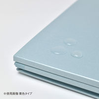 コクヨ ガバット（背幅伸縮ファイル） PPラミネート A3ヨコ ひも付 1000枚とじ ブルー 青 フ-SH948B 1箱（10冊入）