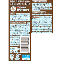 【トクホ・特保】サントリー 特茶カフェインZERO ブレンド麦茶 500ml 1セット（48本）