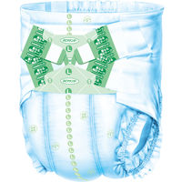 ネピアテンダー　大人用紙おむつ　テープ止めタイプ　L　1セット（48枚：24枚入Ｘ2パック）　王子ネピア