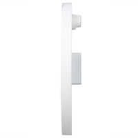 【アウトレット】CASIO（カシオ計算機） ちょっと小さめクオーツ時計 [クオーツ掛け時計] IQ-58ASK-7JF 1セット（5個：1個×5） オリジナル