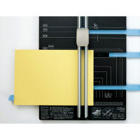 プラス　スライドカッター　ハンブンコ　A3　裁断機　PK-811